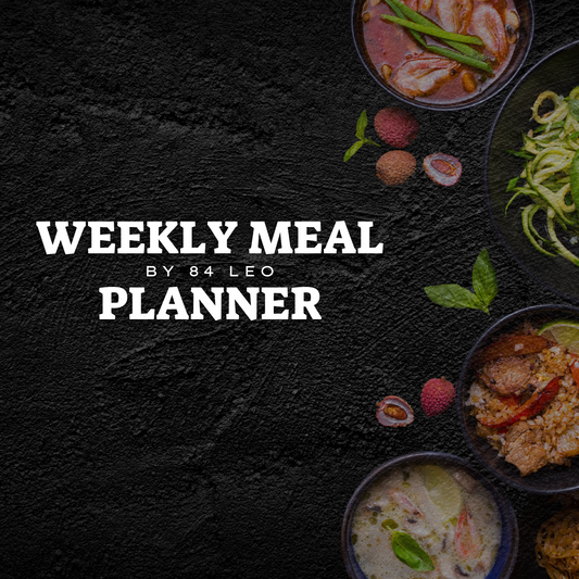Weekly Meal Planner